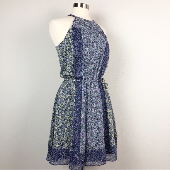 JOIE 100% SILK MAKANA DRESS M - Picture 3 of 6